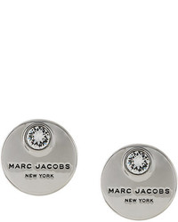 Orecchini argento di Marc Jacobs