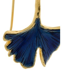 Orecchini blu di Aurelie Bidermann