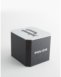 Orologio argento di Police