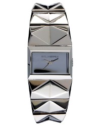 Orologio argento di Karl Lagerfeld