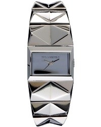 Orologio argento di Karl Lagerfeld