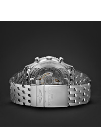 Orologio argento di Breitling