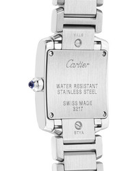 Orologio argento di Cartier