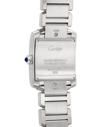 Orologio argento di Cartier