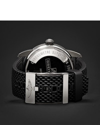 Orologio di gomma nero di Breitling