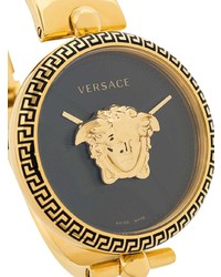 Orologio dorato di Versace