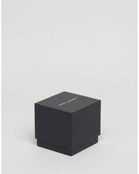 Orologio in pelle grigio di Marc Jacobs