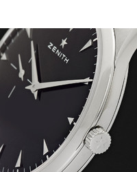 Orologio nero di Zenith