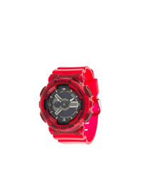 Orologio rosso di G-Shock