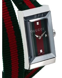 Orologio verde di Gucci