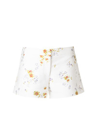 Pantaloncini a fiori bianchi di Giambattista Valli
