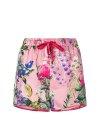 Pantaloncini a fiori rosa di F.R.S For Restless Sleepers