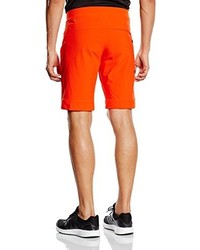 Pantaloncini arancioni di adidas