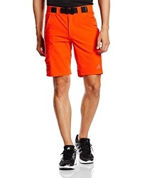 Pantaloncini arancioni di adidas