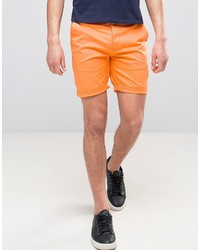 Pantaloncini arancioni di Asos
