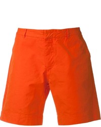 Pantaloncini arancioni di Orlebar Brown