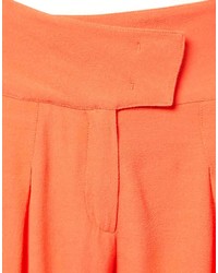Pantaloncini arancioni di See by Chloe
