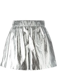 Pantaloncini argento di M Missoni