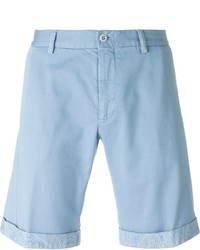 Pantaloncini azzurri di Etro