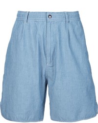Pantaloncini azzurri di MAISON KITSUNÉ