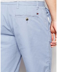 Pantaloncini azzurri di Tommy Hilfiger