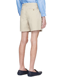 Pantaloncini beige di Polo Ralph Lauren