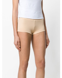 Pantaloncini beige