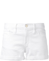 Pantaloncini bianchi di Frame