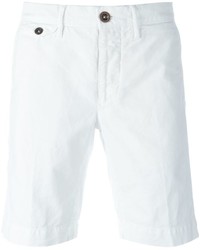 Pantaloncini bianchi di Incotex