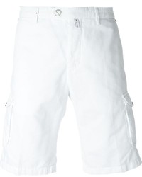 Pantaloncini bianchi di Kiton