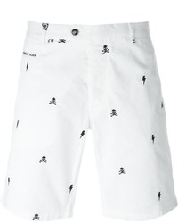 Pantaloncini bianchi di Philipp Plein