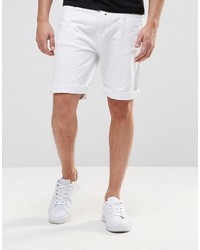 Pantaloncini bianchi di Pull&Bear