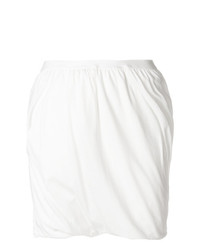 Pantaloncini bianchi di Rick Owens