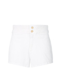 Pantaloncini bianchi di Twin-Set