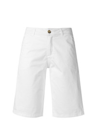 Pantaloncini bianchi di Woolrich