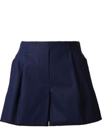 Pantaloncini blu scuro di 3.1 Phillip Lim