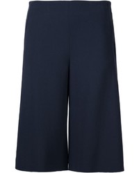 Pantaloncini blu scuro di Calvin Klein Collection
