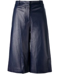 Pantaloncini blu scuro di Diane von Furstenberg
