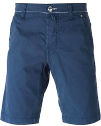 Pantaloncini blu scuro di Jacob Cohen