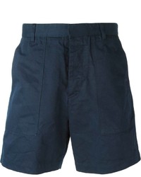 Pantaloncini blu scuro di Marni