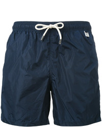Pantaloncini blu scuro di MC2 Saint Barth