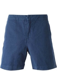 Pantaloncini blu scuro di Orlebar Brown