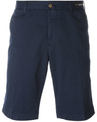 Pantaloncini blu scuro di Pt01