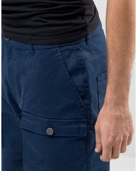 Pantaloncini blu scuro di Asos