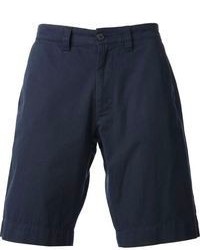 Pantaloncini blu scuro di Sunspel