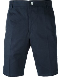 Pantaloncini blu scuro di Thom Browne