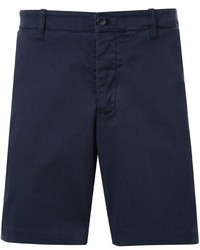 Pantaloncini blu scuro di YMC