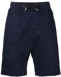 Pantaloncini blu scuro di Zanerobe