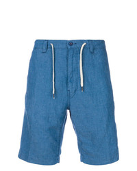 Pantaloncini blu di Aspesi