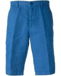 Pantaloncini blu di Etro